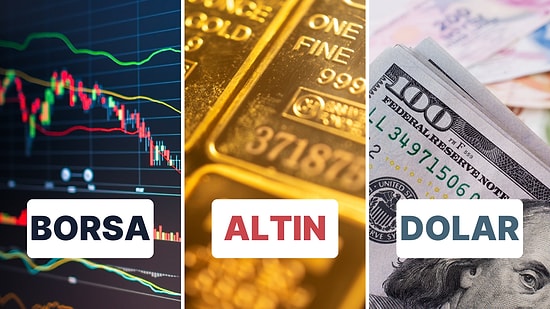 Borsa Günü Yükselişle Geçirdi, Dolar ve Altında Son Durum: 2 Kasım'da Piyasalarda Kazandıranlar