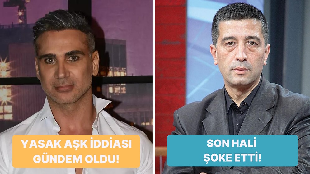 Doğuş'un Yasak Aşkından Yalçın Çakır'ın Son Haline Televizyon Dünyasında Bugün Yaşananlar