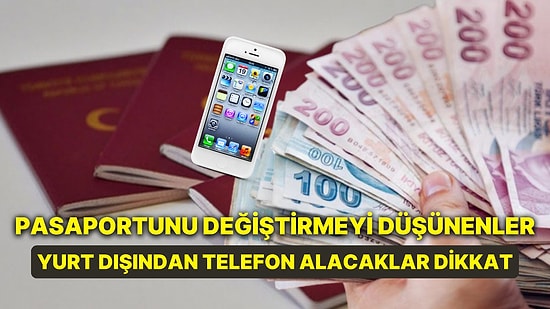 Trafik Cezalarına, Pasaportlara, Telefon Harçlarına Gelecek Zam Oranı Belli Oldu