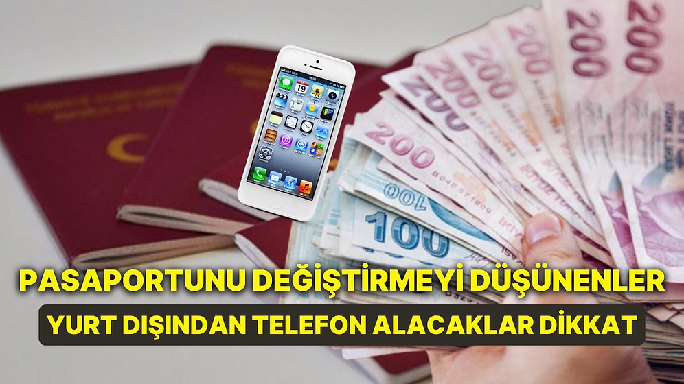Trafik Cezalarına, Pasaportlara, Telefon Harçlarına Gelecek Zam Oranı Belli Oldu