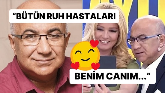 Prof. Dr. Arif Verimli'nin Hastalarını Karşılaştırdığı Tweet'i Hepimizin Beynini Yakmayı Başardı