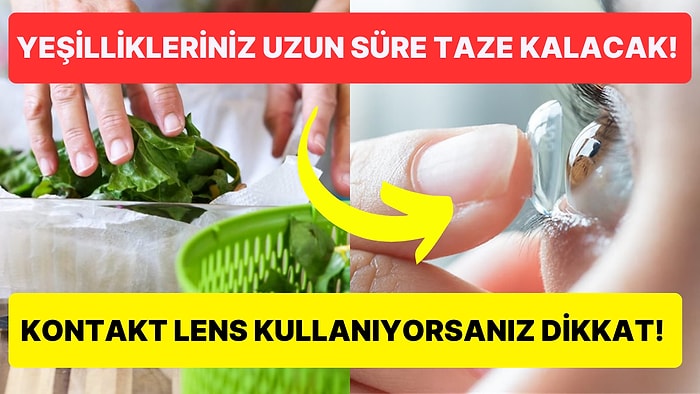 'Şimdi Ne Yapacağım' Dediğiniz Anlarda İmdadınıza Yetişecek Birbirinden Değerli İpuçları