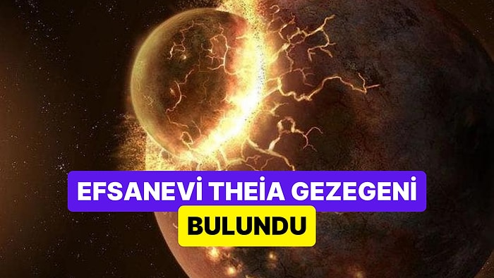 Dünya'nın Derinliklerinde Başka Bir Gezegene Ait Olduğu Düşünülen Kalıntılar Keşfedildi