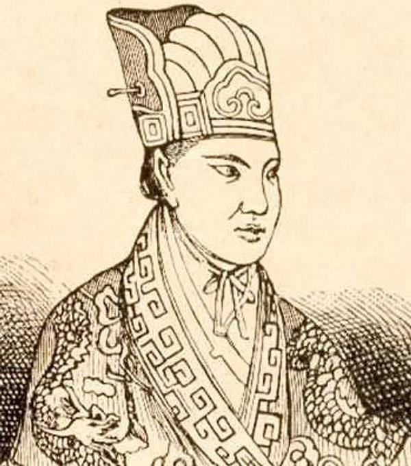 10. Taiping İsyanı (1850-1864)
