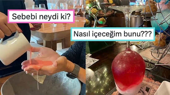 Lüks ve Pahalı Restoranların Masaya Geldiğinde Hayatı Sorgulatacak Göz Kanatan Sunumları