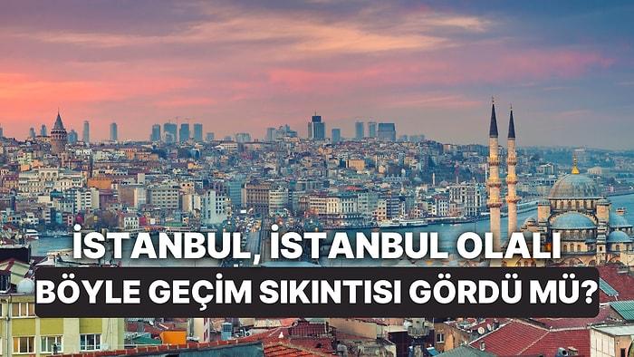 Yaşamak Değil ki Bu! 4 Asgari Ücret Yetmiyor: İstanbul'da Yaşamanın Maliyeti Ne Kadar Oldu?