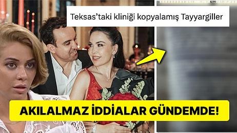 Dilan ve Engin Polat'ı Taklit Ettiği Söylenen Özlem Öz ve Eşi Dr. Tayyar Öz'le İlgili Çok Ciddi İddialar Var