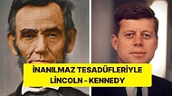 Lincoln ve Kennedy: Tarihin İnanılmaz Tesadüfleriyle Şaşırtan İki Başkan