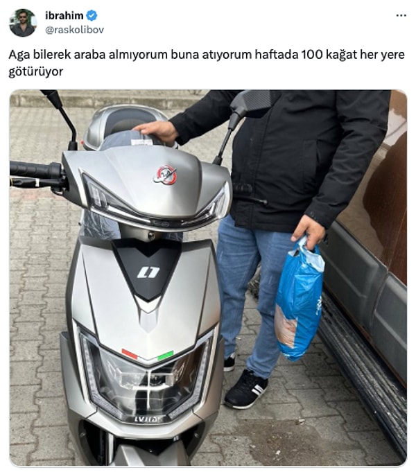 10. Yok ya ekonomi kötü değil.