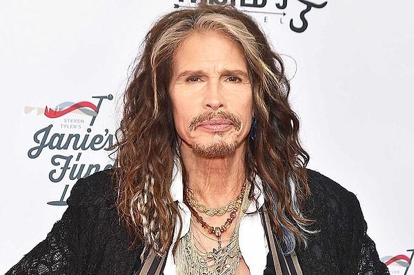 1. Aerosmith grubunun ünlü yıldızı Steven Tyler tekrar cinsel istismar ile suçlanıyor. Bundan çok kısa süre önce hakkında ciddi bir suçlama yapılan şarkıcıya ikinci bir suçlama geldi.