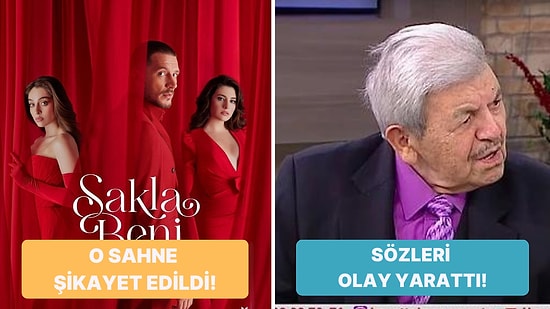 Sakla Beni'deki Evcilik Sahnesinden Gelinim Mutfakta Krizine Televizyon Dünyasında Bugün Yaşananlar