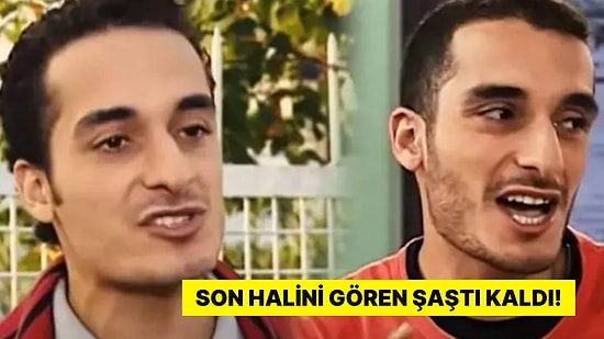 Akasya Durağı'nın Ali Kemal'iydi: Ateş Fatih Uçan'ın Son Hali Herkesi Şaşırttı
