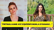 Bihter'in Çekimlerinde Aralarının Bozulduğu Söylenen Farah Zeynep Abdullah, Hande Ataizi ile İlgili Konuştu!