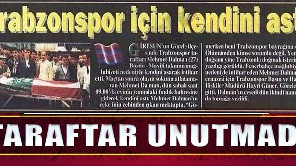Maçın ilk yarısını 1-0 önde kapatan Trabzonspor, ikinci yarıda Fenerbahçe'den gelen iki gole engel olamadı ve ezeli rakibine 2-1 mağlup oldu.