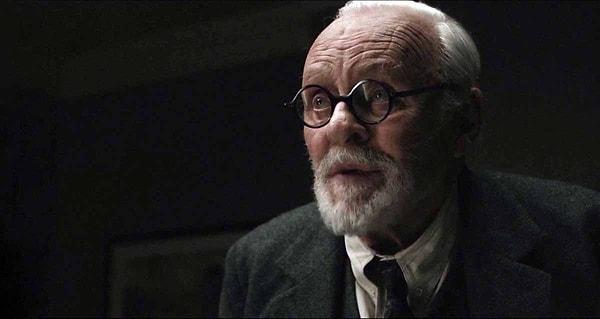 Başrol oyuncusu Anthony Hopkins’in 20. yüzyılın en büyük dehalarından Sigmund Freud’u canlandırdığı 'Freud’s Last Session' filmi vizyona girmeye hazırlanıyor.