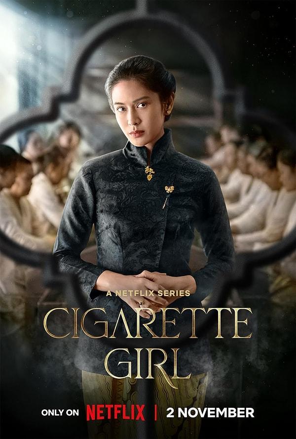 5. Cigarette Girl I 2 Kasım
