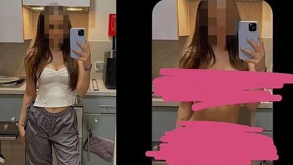 İngiliz Daily Mail gazetesinde yer alan haberde, Courtney lakaplı bir kızın kişisel Instagram hesabında paylaştığı bir fotoğraf birkaç saat içinde en büyük kabusu haline geldi.