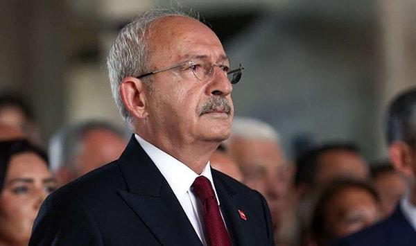 Kılıçdaroğlu'nun akşam yapacağı konuşmasını yanlışlıkla sabah yaptığı iddia edildi.