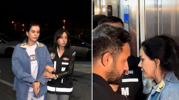 Tutuklanan isimlerden kadınlar Bakırköy Kadın Cezaevine, erkekler de Maltepe Kapalı Cezaevine gönderildi.