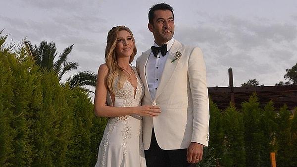 Kenan İmirzalıoğlu, 2016 yılında Sinem Kobal ile hayatını birleştirmişti. Çiftin mutlulukları evlendikleri günden beri gözlerinden okunuyor.
