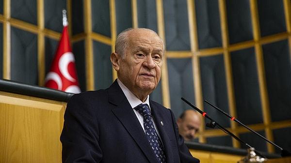Özel'in başkanlığa seçilmesinin ardından MHP Genel Başkanı Bahçeli'nin geçmişte yaptığı açıklama yeniden gündem oldu.
