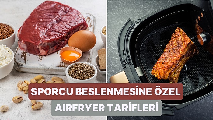 Sağlıklı Yaşamın Anahtarını Veriyoruz: Bol Proteinli ve Düşük Karbonhidratlı 10 Yemek Tarifi