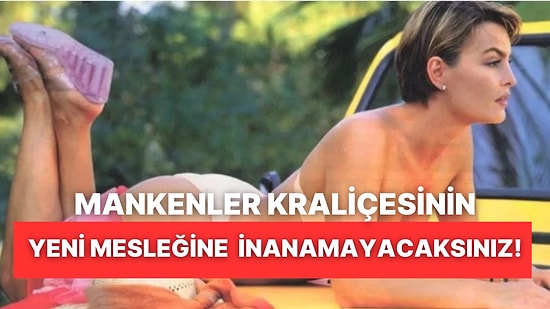 Yeşilçam'ın Ünlü Yıldızı Sibel Turnagöl'ün Yeni Mesleğini Görenler Şok Oldu