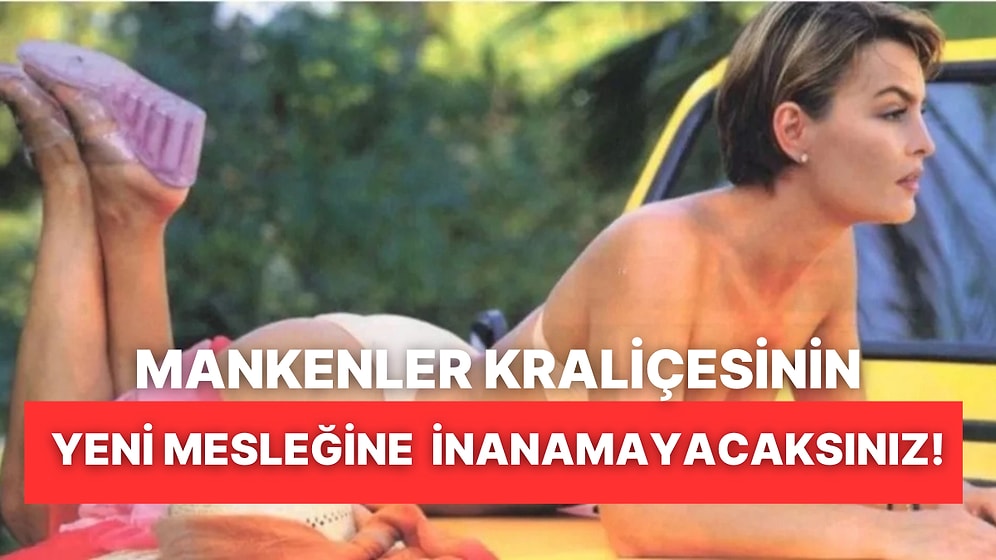 Yeşilçam'ın Ünlü Yıldızı Sibel Turnagöl'ün Yeni Mesleğini Görenler Şok Oldu