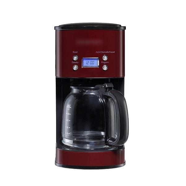 ☕️ Küçük ev aletleri (Türk kahvesi makinesi, çaycı, filtre kahve makinesi, ekmek kızartma makinesi, tost makinesi): 5.000 TL