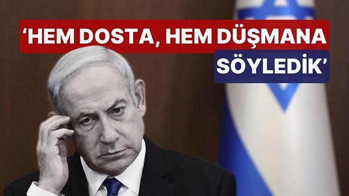 Netanyahu Ateşkes Şartını Açıkladı: 'Hem Dosta, Hem Düşmana Söyledik'