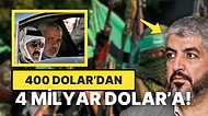 Liderlerinin Kazançları Dudak Uçuklattı: Hamas'ın, IŞİD'den Sonra En Zengin Örgüt Olduğu İddia Edildi!