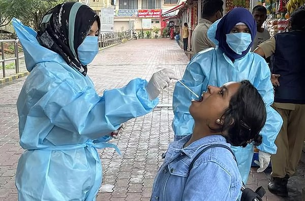 "Bu virüslerin birçoğu birden fazla kıtada yayılma potansiyeline sahip."