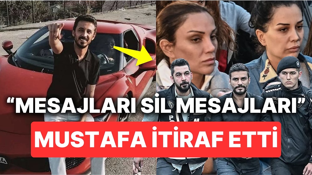 Dilan Polat'ın Sosyal Medya Sorumlusu Mistik Mustafa Her Şeyi İtiraf Etmiş: Mesajları Sildirmişler!