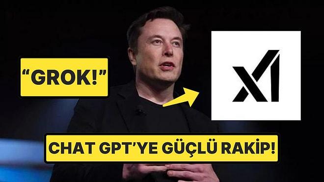 ChatGPT Devri Kapanıyor mu? Elon Musk'ın Tanıttığı Yapay Zeka Asistanı "Grok" Hakkında Bilmeniz Gerekenler!
