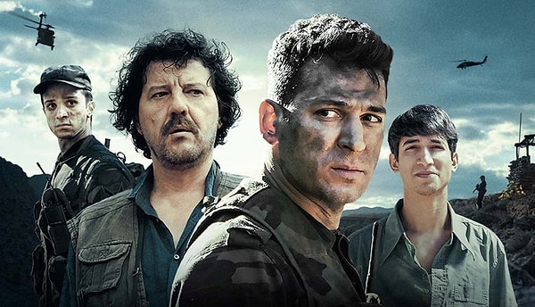 Murat Yıldırım'ın başrolünde olduğu 'Nefes - Yer Eksi İki' filminin yeni fragmanı görücüye çıktı.