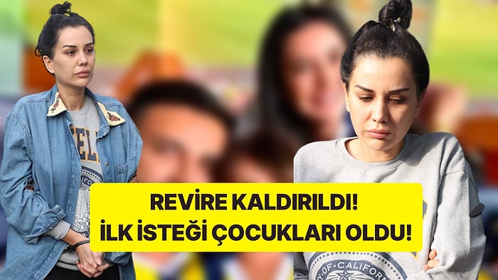 Dilan Polat'ın Cezaevindeki İlk Gününde Revire Kaldırıldığı İddia Edildi!