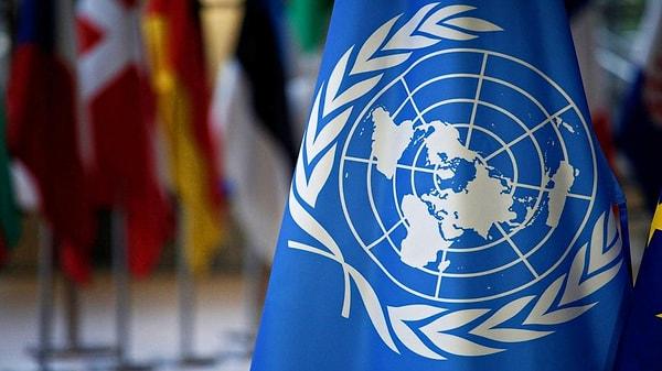 Birleşmiş Milletler (BM) Yakın Doğu'daki Filistinli Mültecilere Yardım ve Bayındırlık Ajansının (UNRWA) sosyal medya hesabından açıklama yapıldı.