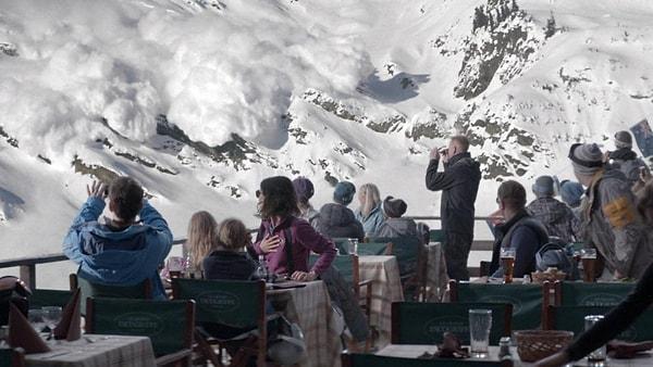 12. Force Majeure (2014)
