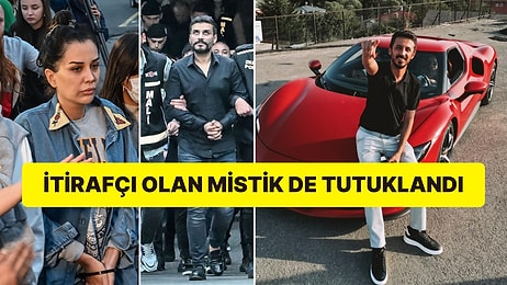 Dilan ve Engin Polat'ın Parasını Kaçırırken Yakalanan Mustafa Özalp ile Bir Şüpheli Daha Tutuklandı