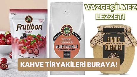 75 TL İndirimi Kapabileceğiniz Ağız Sulandıran Kahve Dünyası İndirimi