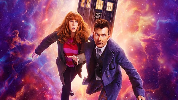 David, Doctor Who serisinin yakın zamanda yayınlanacak olan 60. yıldönümü özel bölümlerinde Catherine Tate ile birlikte rol alacak.