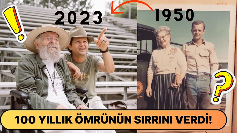 100 Yaşında Bir Influencer: "Jack Amca" adıyla bilinen TikTok Fenomeni Uzun Ömrünün 6 Önemli Sırrını Açıkladı!