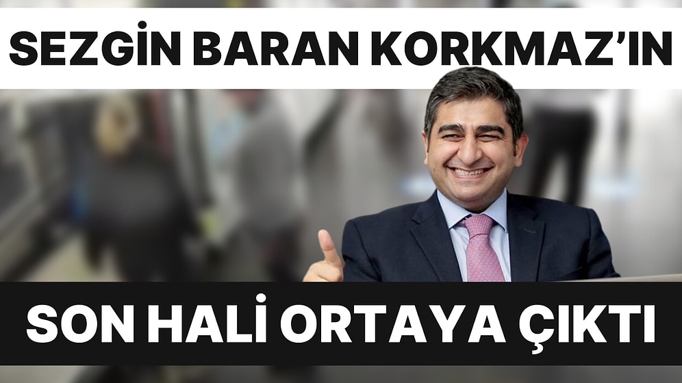Dilan Polat Öncesi 'Kara Para'da Türkiye'nin Konuştuğu İsimdi: Sezgin Baran Korkmaz'ın Son Hali Ortaya Çıktı