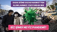 Konuşmamız Gereken Konular Var: Ustam Bizim Bi' Pandemi Vardı?