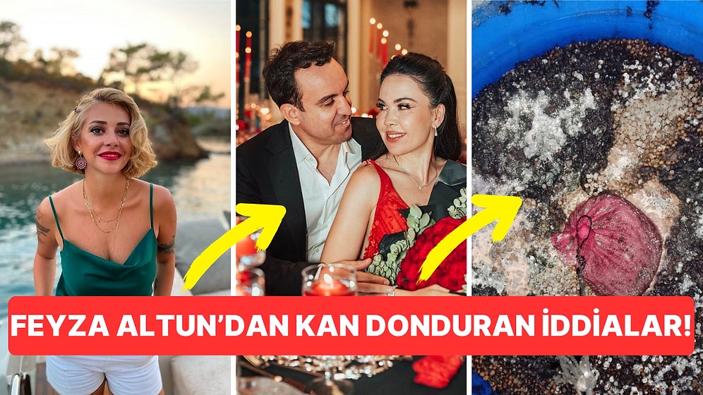 Özlem ve Tayyar Öz’ün Ürünlerini Ürettiği İddia Edilen Skandal Yer Ağızları Açık Bıraktı!