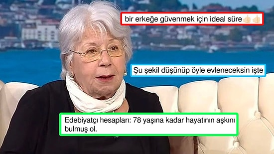 Zerrin Sümer'in 22 Yıllık İlişkisinin Ardından Evlenmesine Sosyal Medyadan Gelen Yorumlar Herkesi Güldürdü