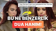 Yeni Tarzıyla Dönüş Yapan Dua Lipa, Yalan Dünya Tülay'a Benzetilince Olanlar Oldu!