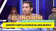 Kelime Oyunu'nda Yarışmacının "Arapça Kökenli Söz" Sorusuna Verdiği Cevap Kahkahaya Boğdu!