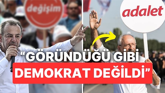 Tanju Özcan CHP'ye Dönecek mi? "Ben Ona Doğruları Söylediğim İçin CHP'den İhraç Edildim"