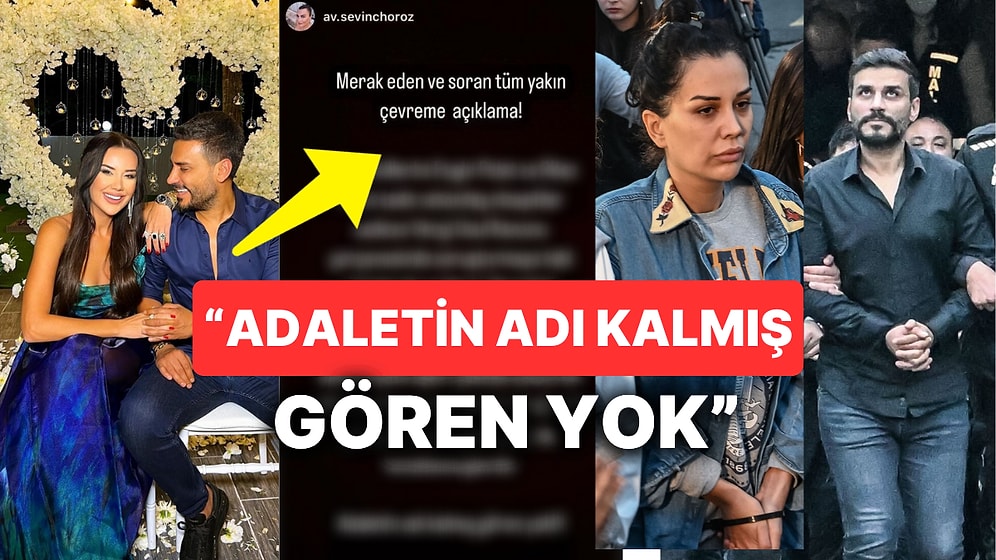 Dilan ve Engin Polat'ın Avukatı, Müvekkillerinin Tutuklanmasına Çok Sert Tepki Gösterdi